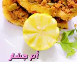 صورة لخطوة 5 من وصفة رول البطاطس باللحم المفروم