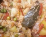 Foto del paso 5 de la receta: Guiso de Coliflor con Pollito🇵🇪