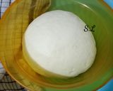 Foto langkah ke 4 dari resep Roti Teflon Isi.