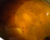 A picture of step 3 of Namkeen jave.