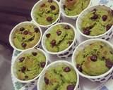 Green Tea Chocolate Chips Muffin recipe step 7 photo