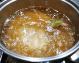 Foto del paso 2 de la receta: Spaghetti  o tallarines amb almejas en salsa verde