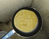 A picture of step 5 of Carrot chapati #valentine#cookingwithatwist.