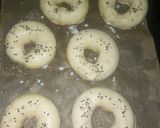 صورة لخطوة 4 من وصفة اساور السميد محشية خضر