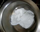 A picture of step 10 of Sponge Cream cake (Pateela baking and no beater).