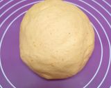 Foto langkah ke 3 dari resep 774. Bakpao Labu Kuning Isi Ayam.