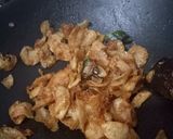 Foto langkah ke 3 dari resep Kering Kentang Pedas Manis.