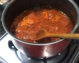 Foto del paso 3 de la receta: Pizza súper fácil❤️