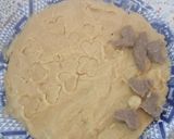 عکس مرحله 8 از دستور حلوا شیر شکلاتی