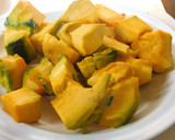 பூசணிக்காய் மசாலா ரெசிபி ஸ்டேப் 4 புகைப்படம்