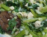 รูปขั้นตอนการทำที่ 3 ของ ผักต้มอกไก่