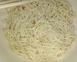 Foto langkah ke 10 dari resep Mie Ayam.