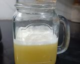 A picture of step 2 of Orange pineapple hemp Relish.