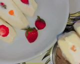 Foto langkah ke 3 dari resep Fruit Sando Sandwich.