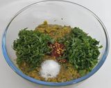 A picture of step 6 of Minty Spiced Chicken Kebabs – Diwali Party Delight.