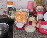Foto del paso 1 de la receta: Bizcocho de calabaza y almendras