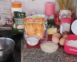 Foto del paso 1 de la receta: Bizcocho de calabaza y almendras