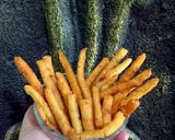 Foto langkah ke 6 dari resep Stick Kentang Keju Crispy.