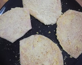 Foto del paso 3 de la receta: San jacobos de mortadela italiana y queso Provola