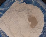 A picture of step 1 of Filled Doughnut ll.