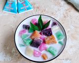 Foto langkah ke 7 dari resep Bubur Cha Cha.