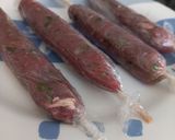 Foto del paso 2 de la receta: Kebab