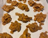 A picture of step 3 of Fritos Candy.