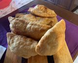 Foto del passaggio 8 della ricetta Panzerotti della suocera