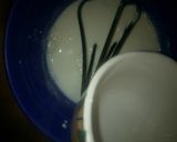 A picture of step 2 of Homemade yogurt.