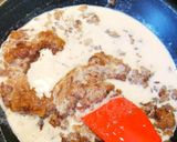 A picture of step 4 of Duck Prosciutto Croquettes (Croquetas de Magret Séché).