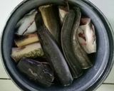 Foto langkah ke 1 dari resep Mangut LeLe.