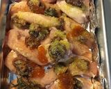 Foto del paso 1 de la receta: Filetes de Pollo en Mermelada de Durazno y Tomates en Oliva