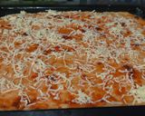 Foto langkah ke 4 dari resep Pizza 🍕Homemade Simple.