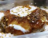 A picture of step 8 of Dahi barai.