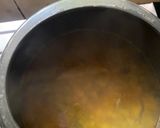 A picture of step 4 of Bihari Thali for Chhath.