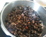 Foto del paso 2 de la receta: Mermelada de moras silvestres