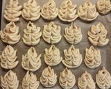 Kürtös kalács tobozok recept fázis 5 fotója