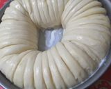 Foto del passaggio 11 della ricetta Wool Roll Bread delle feste🍞🎄☃️