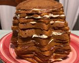 Foto del passaggio 8 della ricetta Pandoro salato / panettone gastronomico senza glutine 🎄