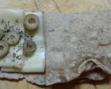Foto del paso 7 de la receta: Wrap de vegetales 😉