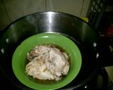 Foto langkah ke 3 dari resep Ayam Kukus.