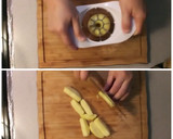 Foto del paso 3 de la receta: Tarta fácil de manzana🌹