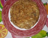 Foto del paso 4 de la receta: Tortilla de aloe vera con finas hierbas