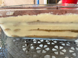 Tiramisú