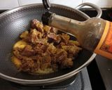 Foto langkah ke 2 dari resep Tumis Iga.