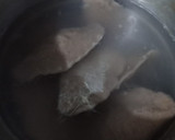 Foto langkah ke 5 dari resep Pempek Dos Khas Palembang.