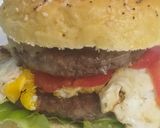 Foto del paso 5 de la receta: Pan de Papa Para Hamburguesas
