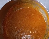 A picture of step 2 of Pumpkin Masala Fry.
