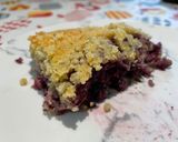 Foto del paso 8 de la receta: Crumble de frutos rojos sin azúcar