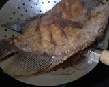 Foto langkah ke 1 dari resep Gurame Saus Tiram.